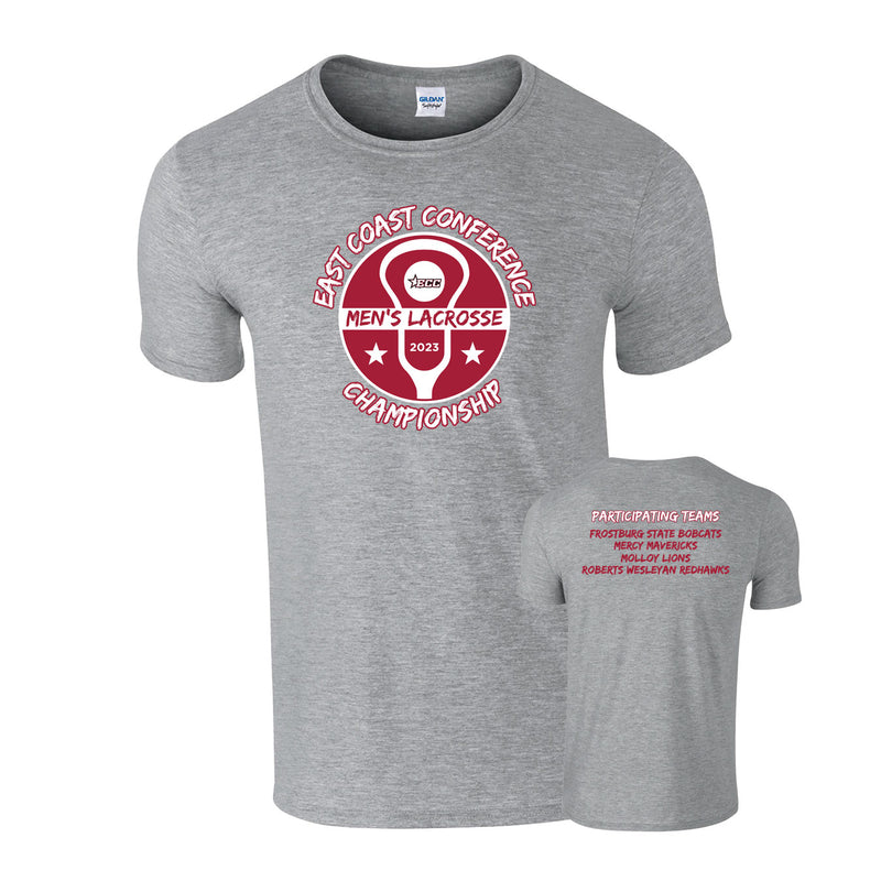 Youth Classic T-Shirt - Sport Grey - Event Designs Front/Back