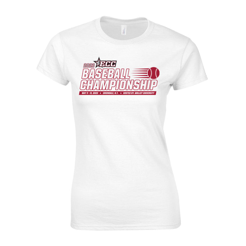 Women's Classic T-Shirt - White - Event Designs Front/Back
