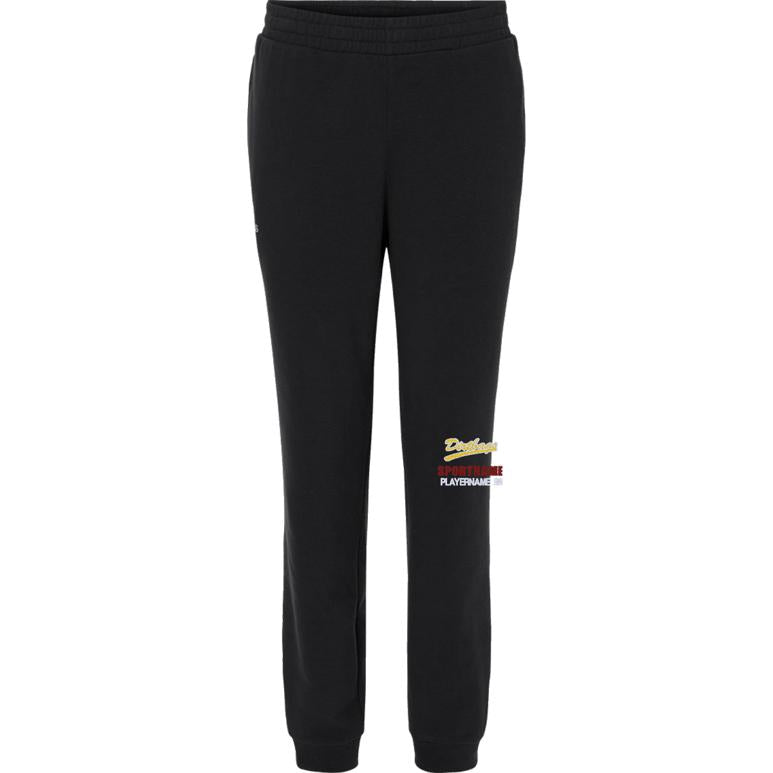 Adidas Fleece Joggers - Black - Sport Name