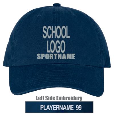 47 Brand Clean Up Cap - Navy - Sport Name
