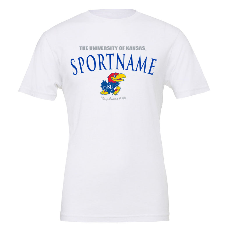 Men's Premium T-Shirt - White - Sport Arch