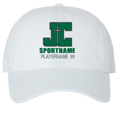 47 Brand Clean Up Cap - White - Sport Name